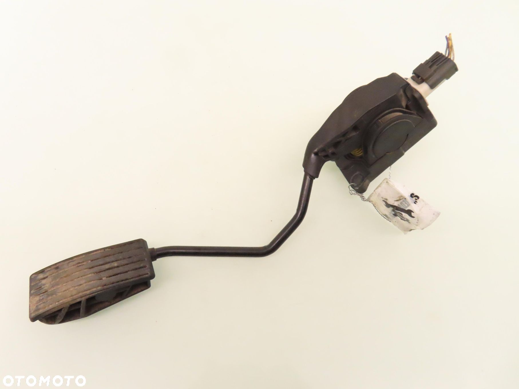POTENCJOMETR GAZU PEUGEOT 407 2.0 HDi 9644939680 0280752241 - 1