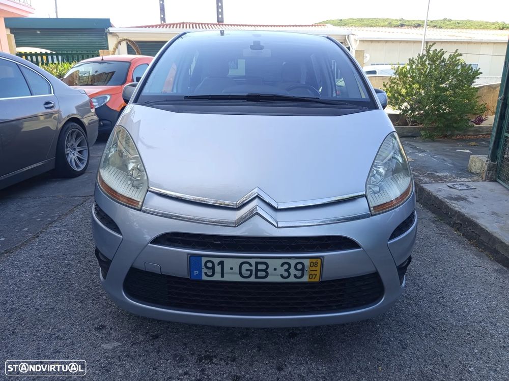 Citroën C4 Picasso 1.6 HDi Dynamique - 2
