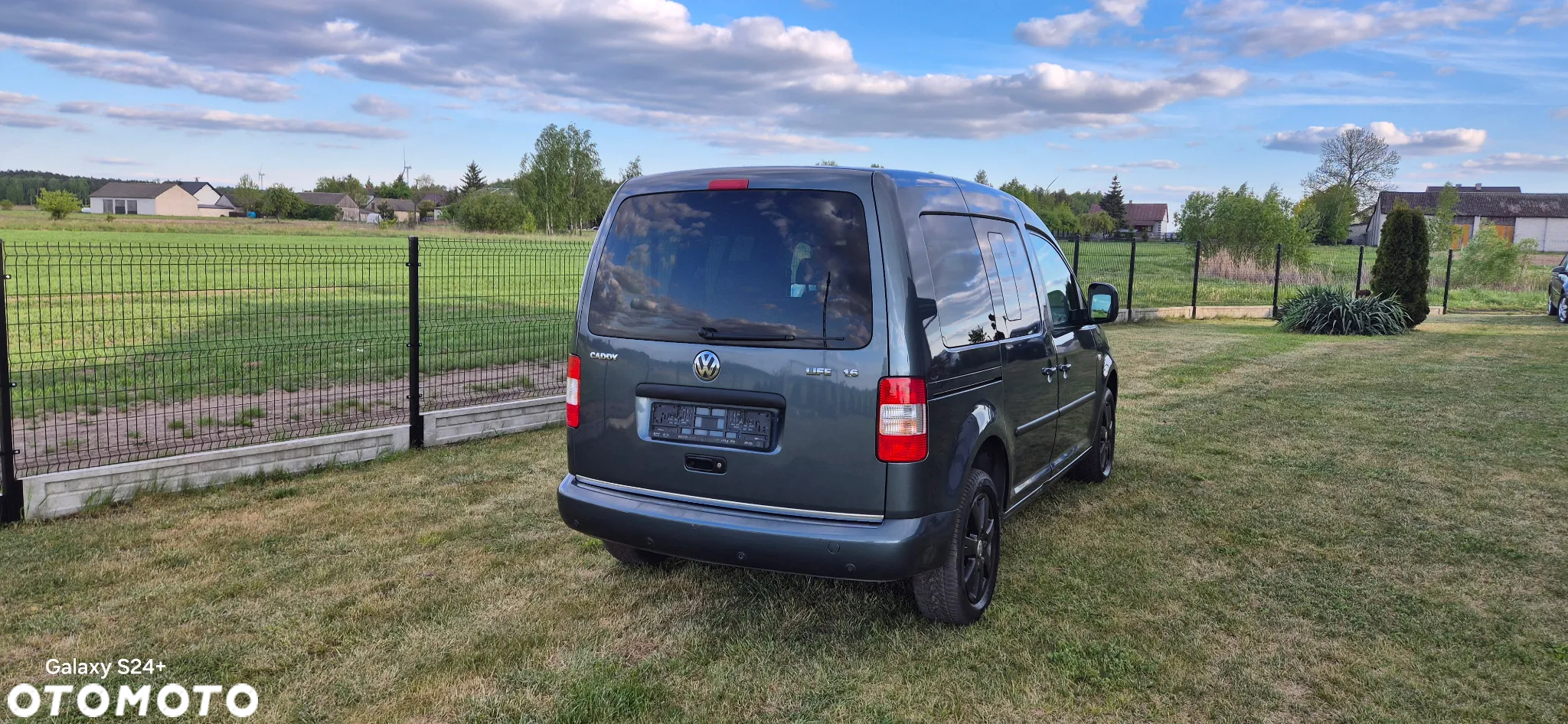 Volkswagen Caddy 1.6 Familie (5-Si.) - 6