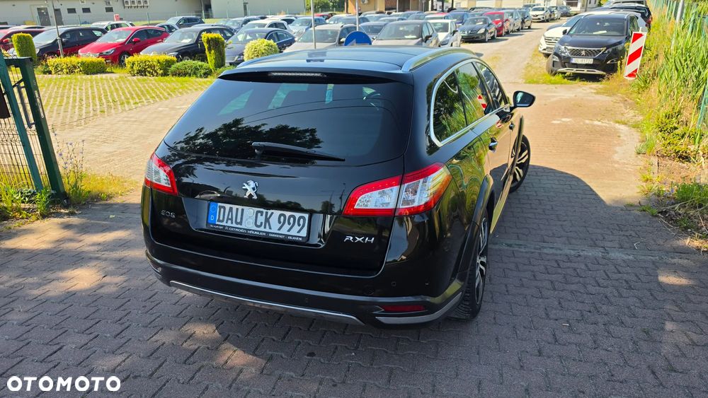 Peugeot 508 RXH BlueHDi 180 EAT6 Stop&Start - 20