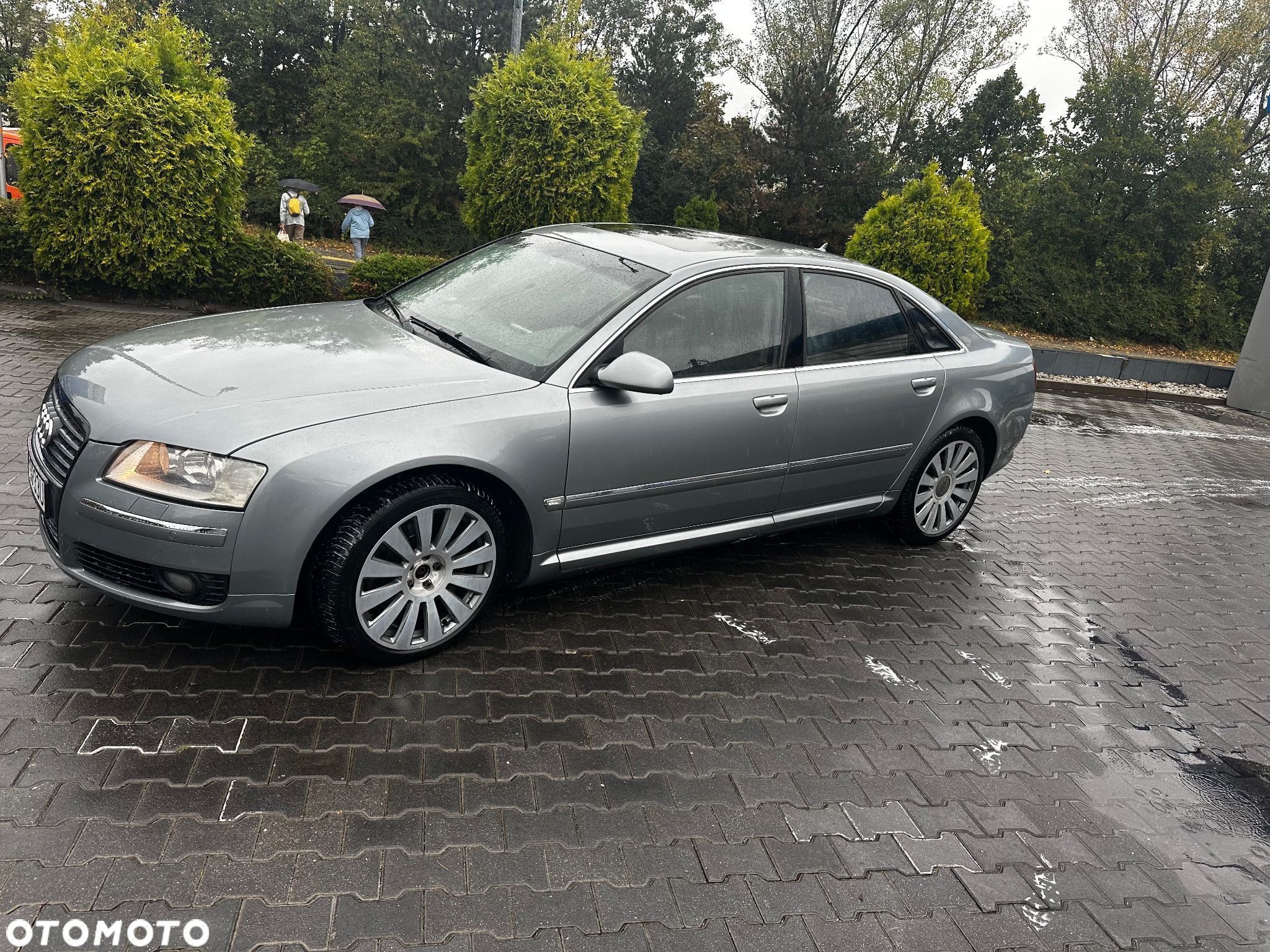 Audi A8 4.2 TDI Quattro - 1