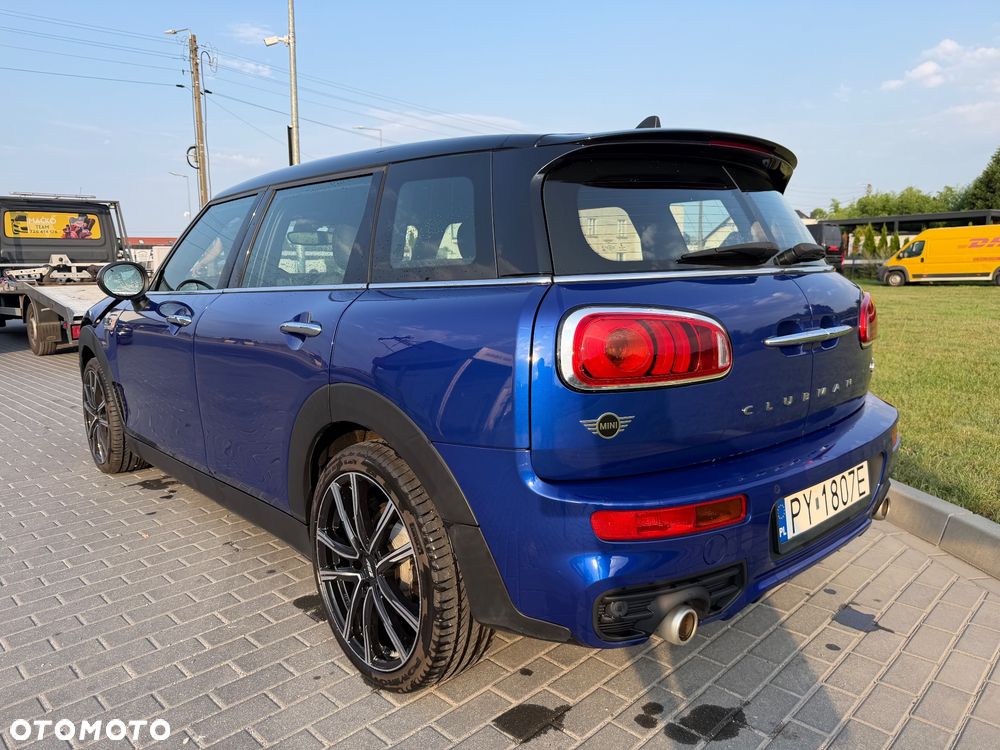 MINI Clubman Cooper S sport - 4