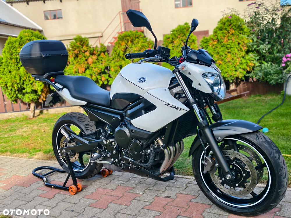 Yamaha XJ