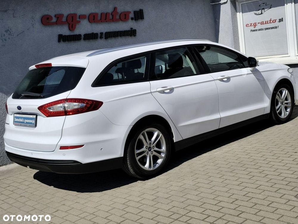 Ford Mondeo 2.0 EcoBlue Business Edition - 7
