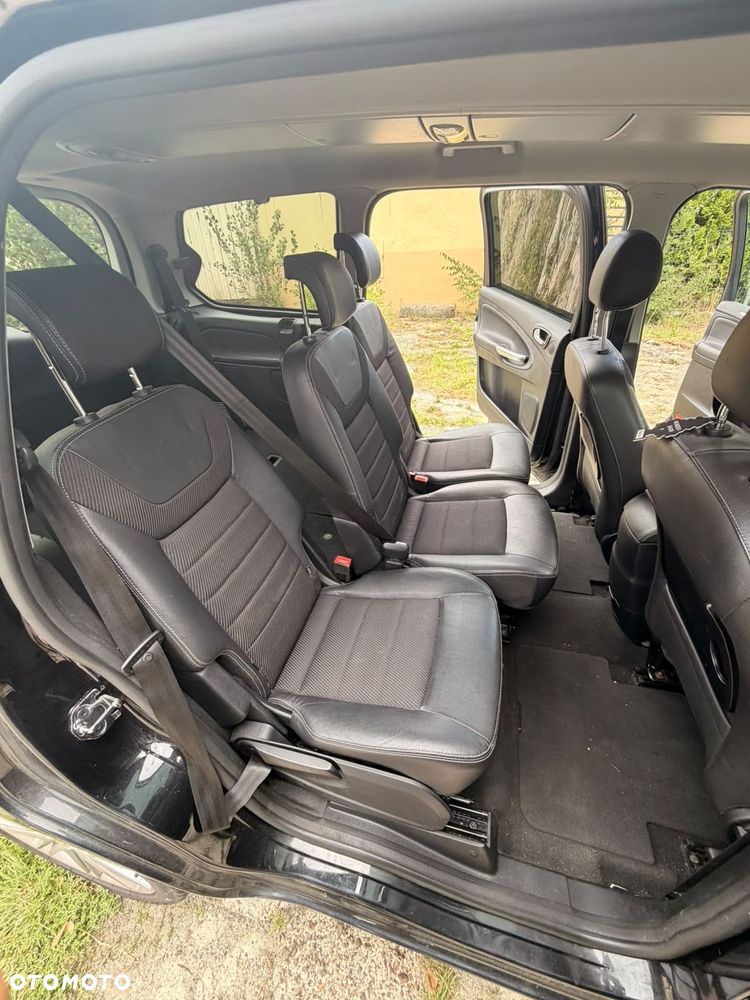 Ford Galaxy 2.0 TDCi Titanium - 12
