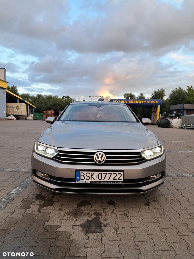 Volkswagen Passat 2.0 TDI BMT Highline DSG - 1