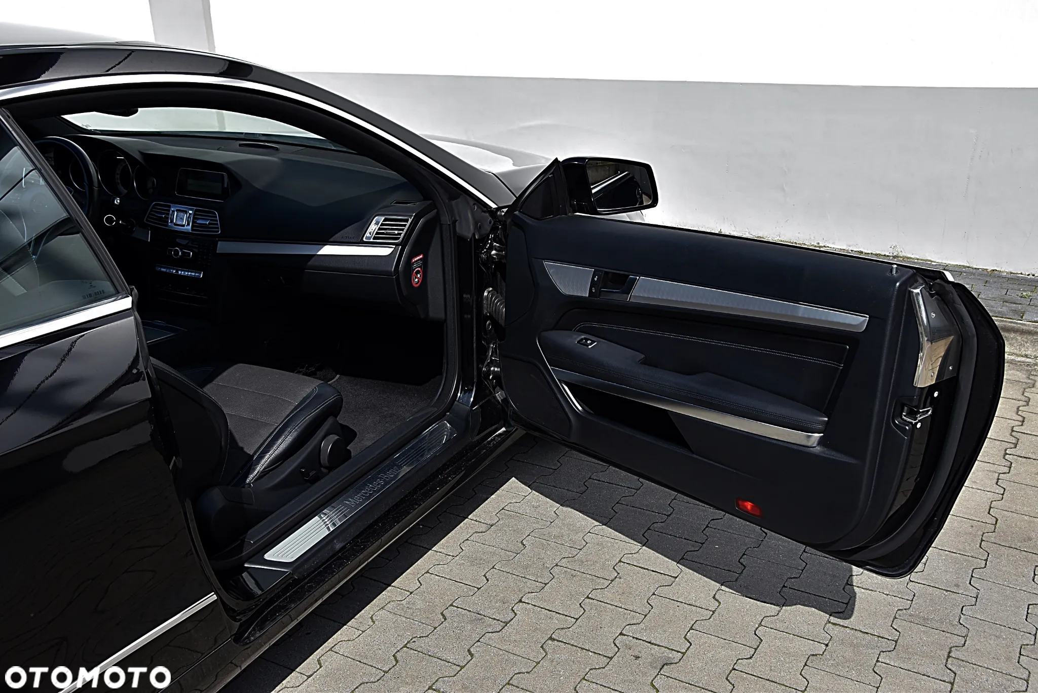 Mercedes-Benz Klasa E - 21