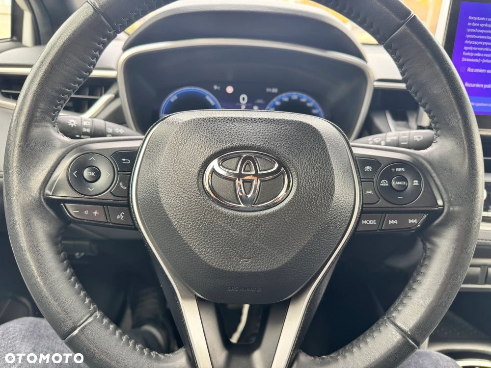 Toyota Corolla Cross - 8