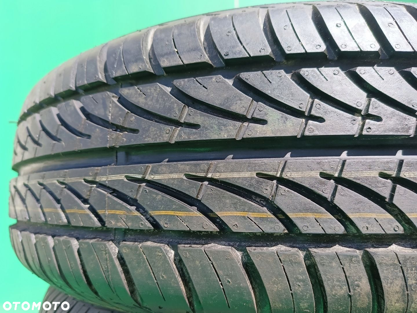 SEMPERIT SPEED-COMFORT 195/65/15, 1 szt 8,7 mm ZAPAS - 2