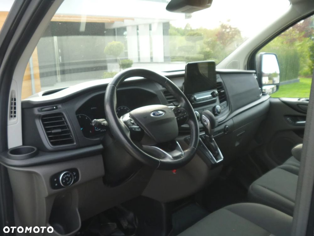 Ford TRANSIT CUSTOM - 22