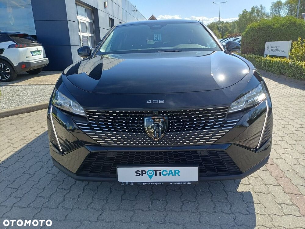 Peugeot 408 1.2 PureTech Allure Pack S&S EAT8 - 2
