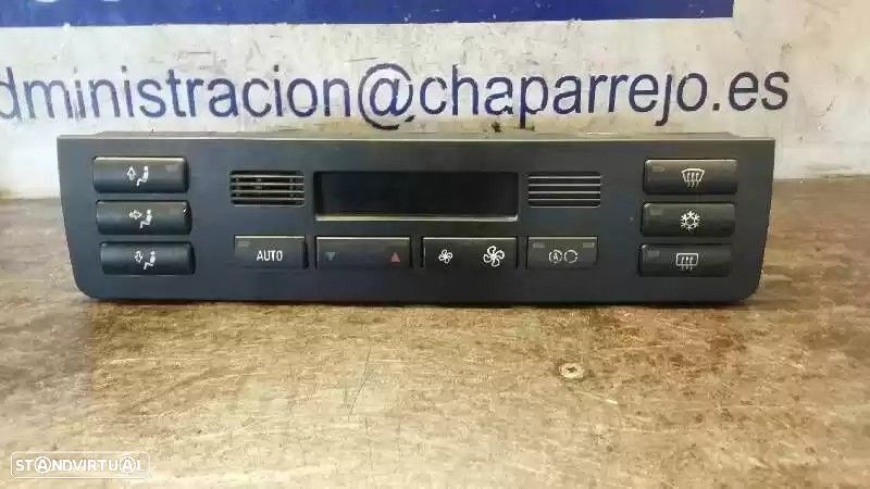 COMANDO SOFAGEM / AR CONDICIONADO BMW 3 2002 -5HB00773818 - 1