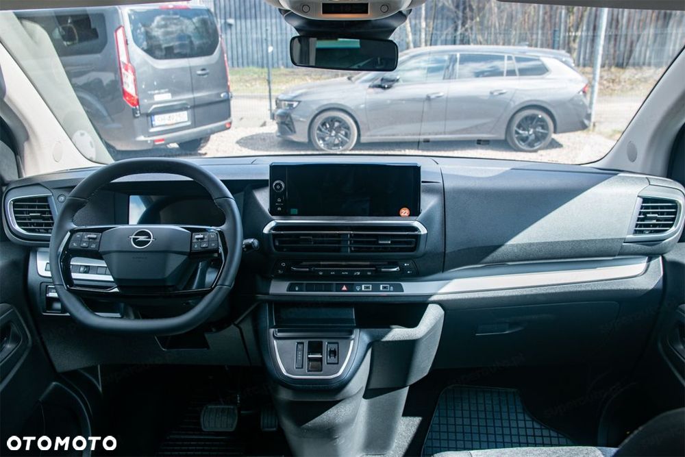 Opel Zafira - 10
