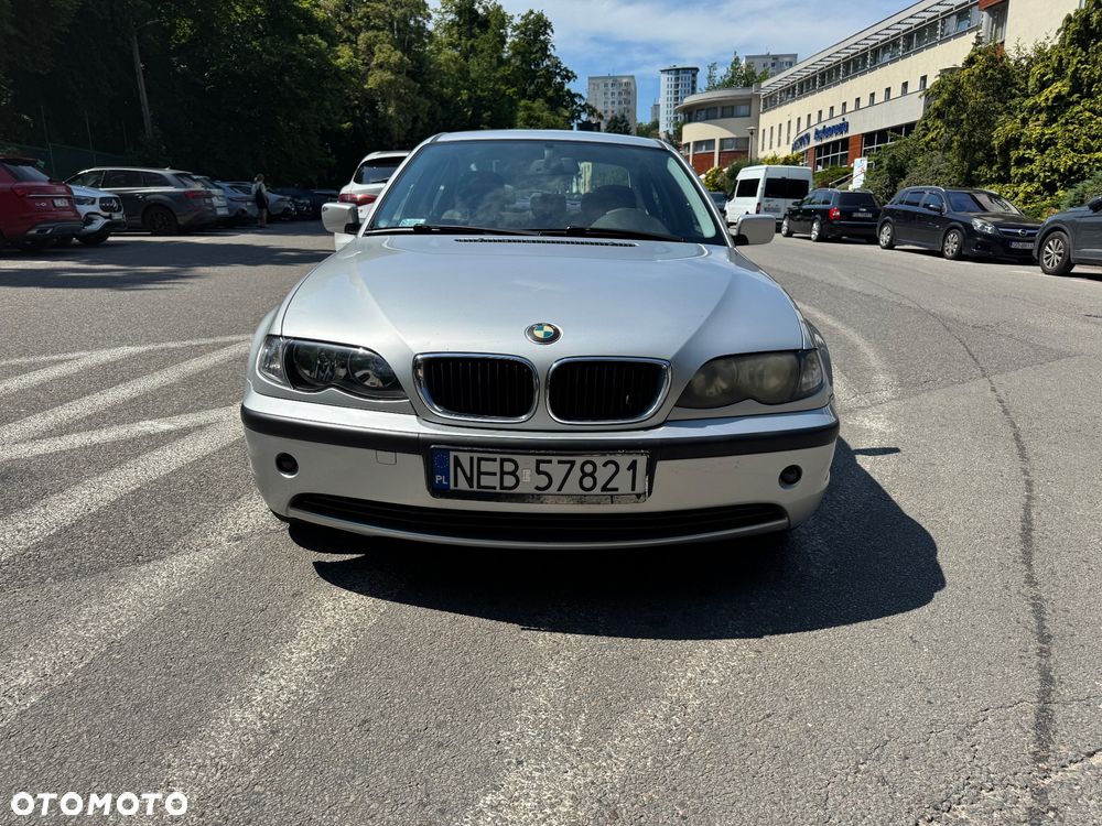 BMW Seria 3 - 4