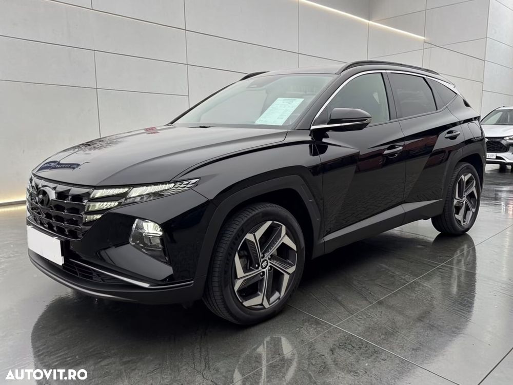 Hyundai Tucson 1.6 T-GDi 4WD Prime - 1