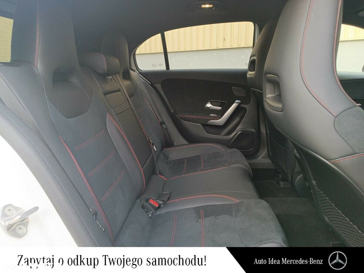 Mercedes-Benz Klasa A 250 e PHEV AMG Line 8G-DCT - 20