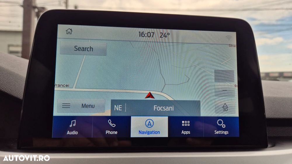 Ford Focus 1.5 EcoBlue Start-Stopp-System TITANIUM X - 7