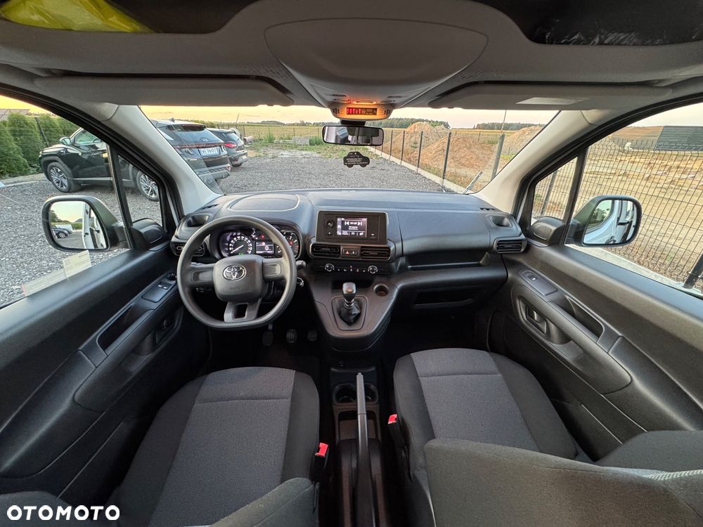 Toyota Proace City Verso - 9