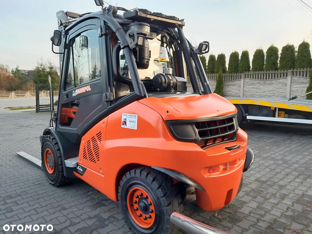 Linde H50D-02/600 - 4