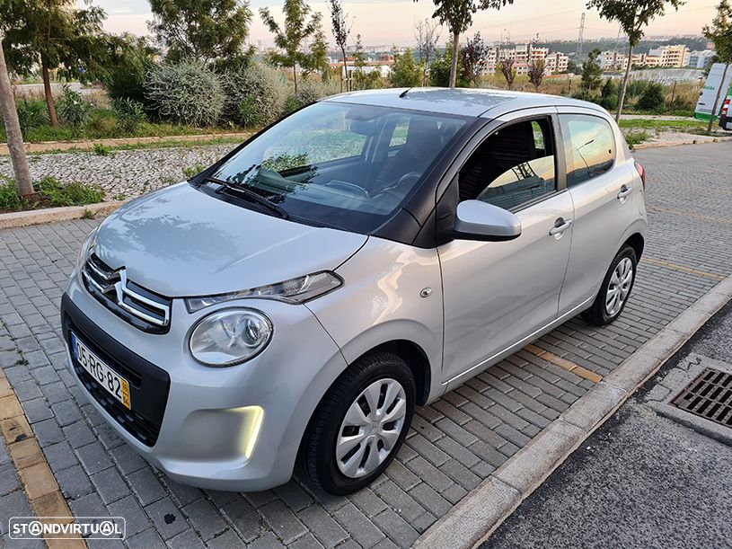 Citroën C1 1.0 VTi Feel - 1