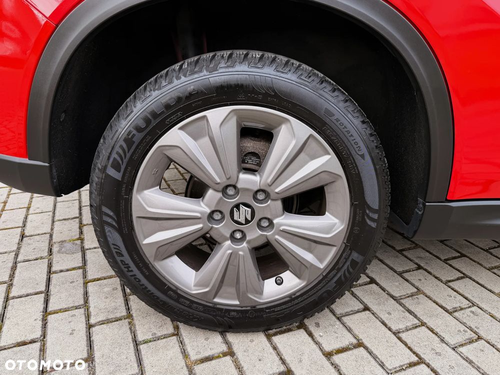 Suzuki Vitara 1.4 Boosterjet Elegance 2WD - 39