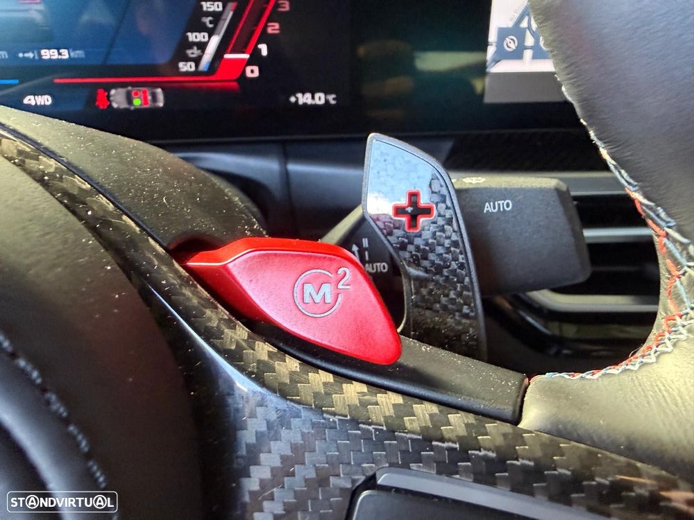 BMW M3 Competition M xDrive - 45