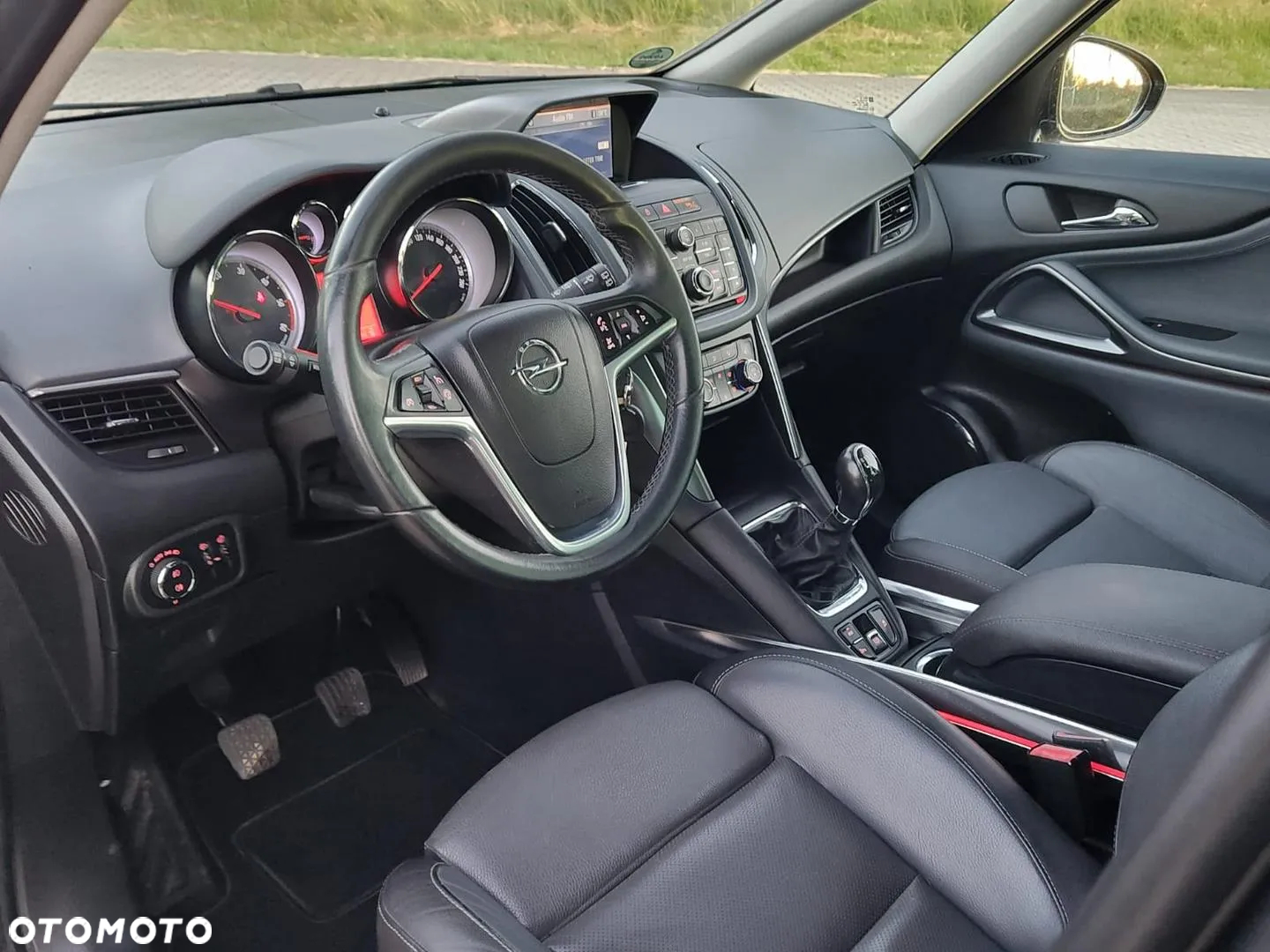 Opel Zafira Tourer 2.0 CDTI Selection - 20