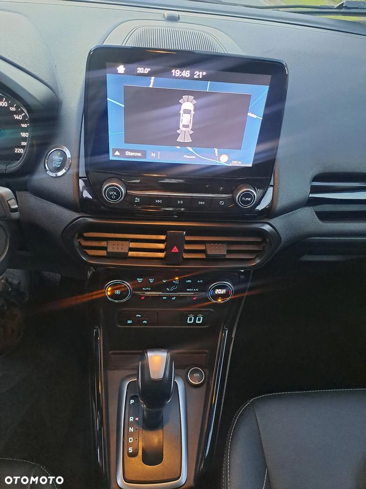 Ford EcoSport 1.0 EcoBoost GPF Navi Editon ASS - 27