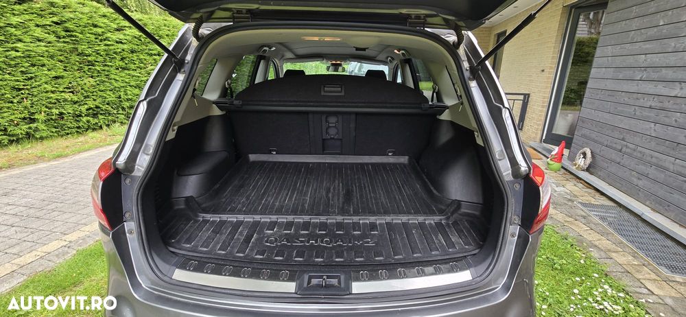 Nissan Qashqai+2 +2 2.0 dCi DPF "All Mode 4x4" Aut Acenta - 10