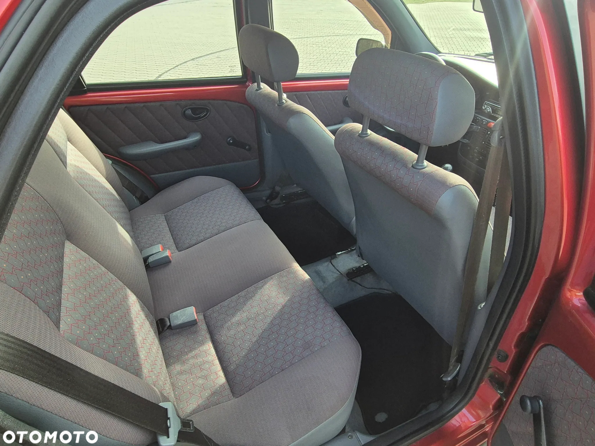 Fiat Siena 75 EL - 12