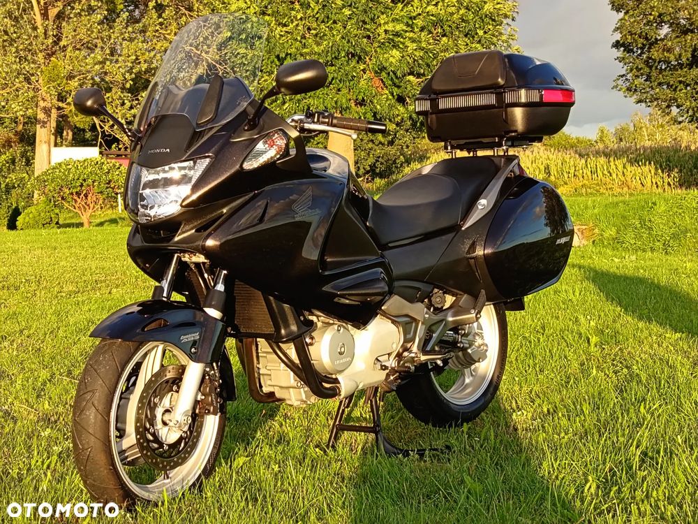 Honda NTV - 6
