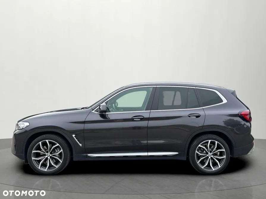 BMW X3 xDrive30i - 28