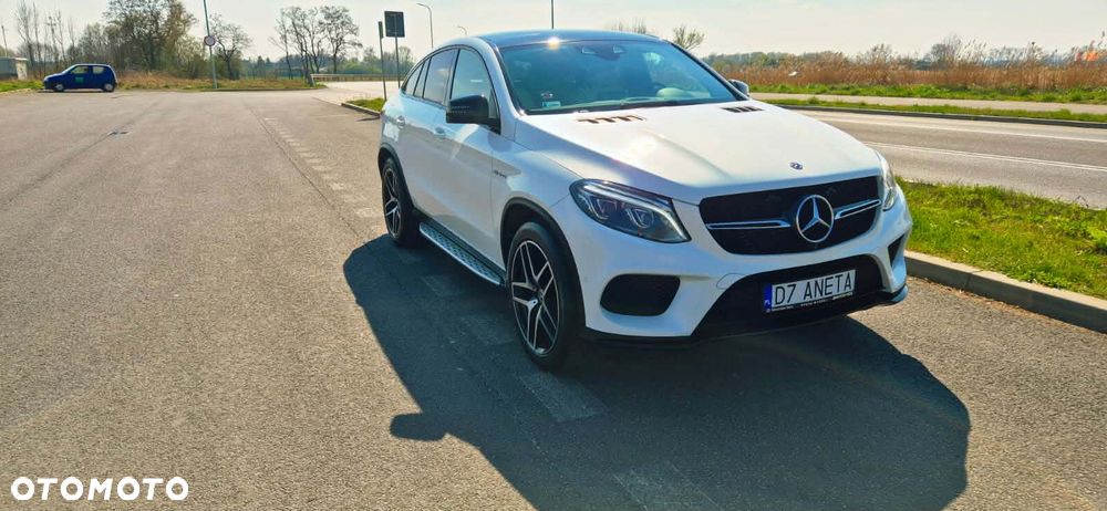 Mercedes-Benz GLE - 3