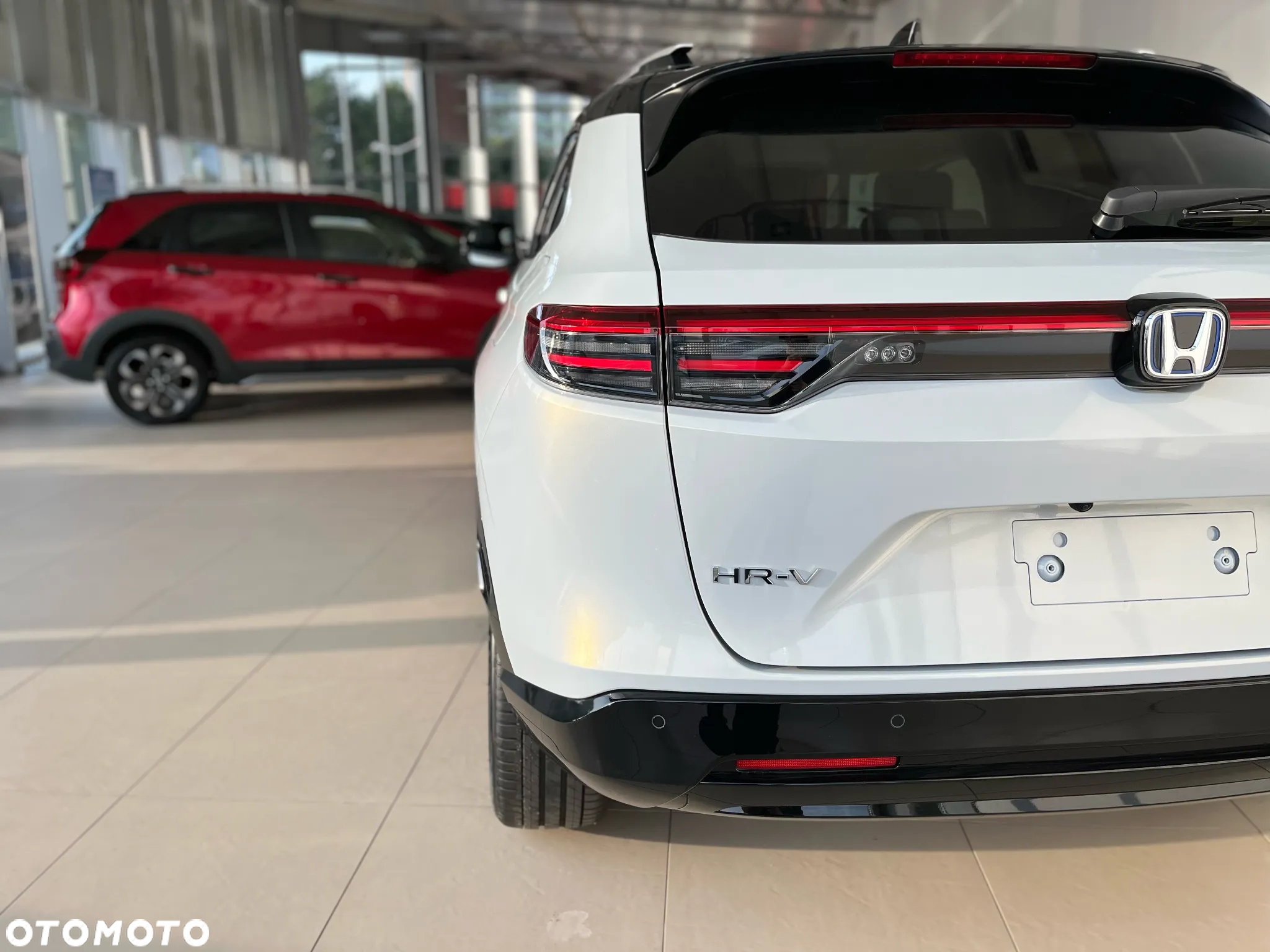 Honda HR-V 1.5 i-MMD Advance Style BSI CVT - 28