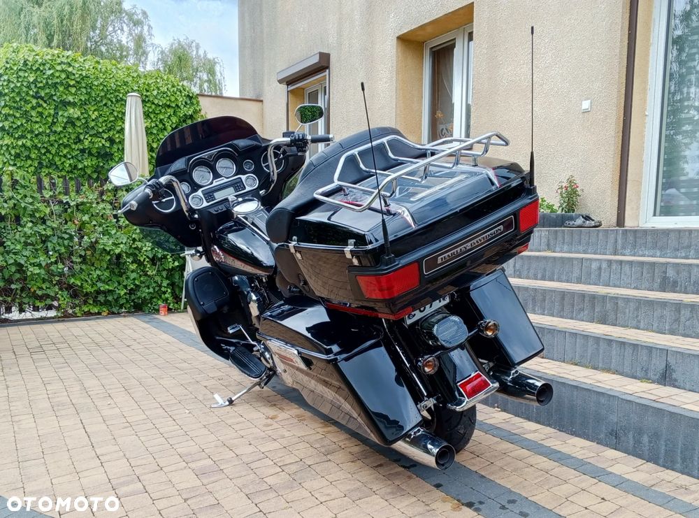 Harley-Davidson Electra - 4