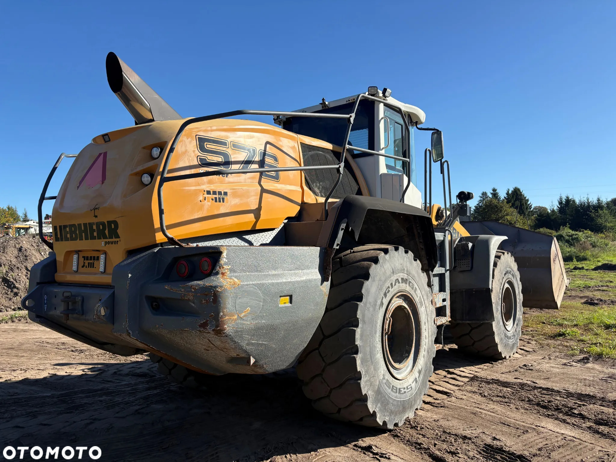 Liebherr L576 Xpower - 7