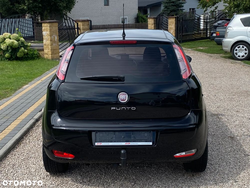 Fiat Grande Punto 1.4 8V Emotion - 7