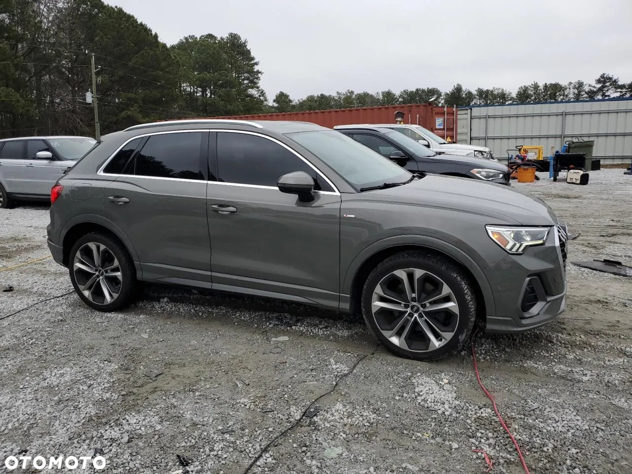 Audi Q3 45 TFSI Quattro S Line S tronic - 2