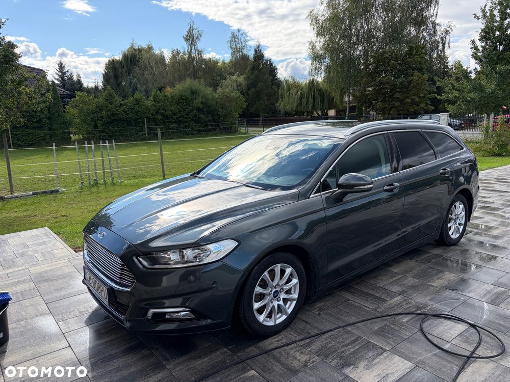 Ford Mondeo 2017 photo 2