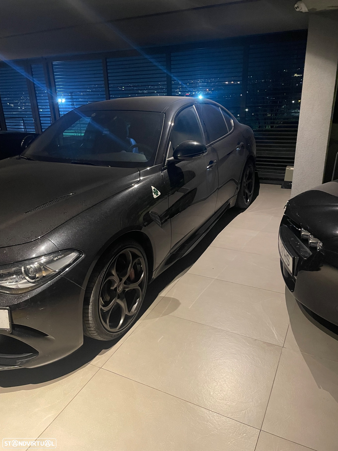 Alfa Romeo Giulia 2.9 Bi-Turbo Quadrifoglio - 11