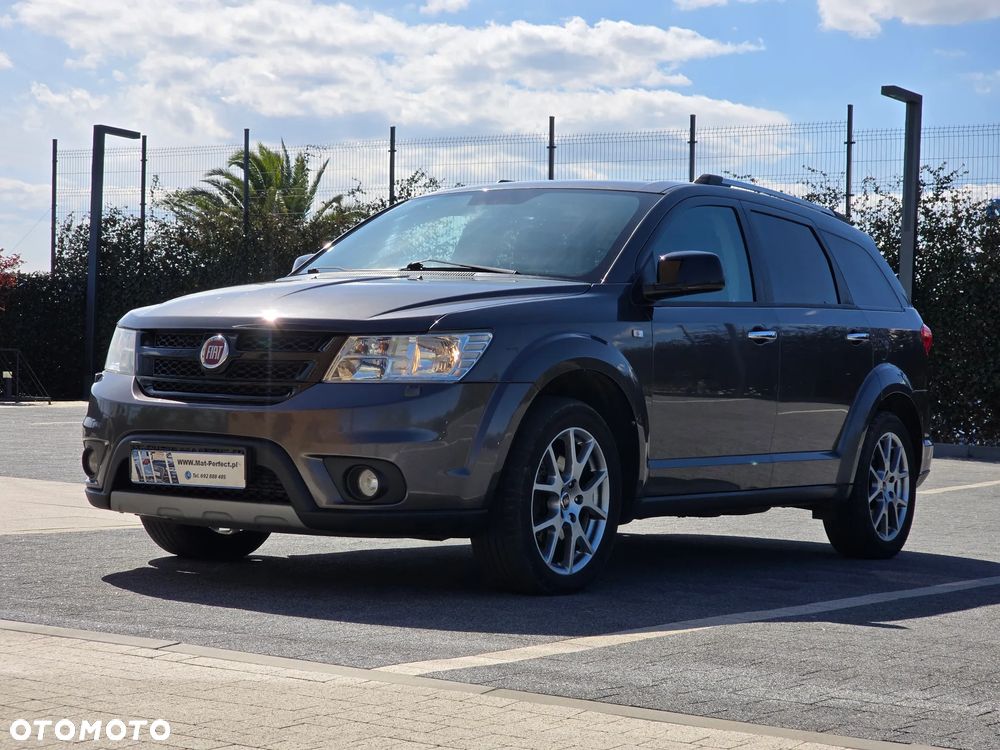 Fiat Freemont 2.0 Multijet 16V DPF Automatik Allrad Cross - 11