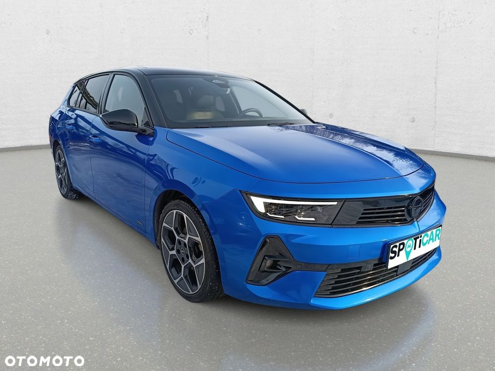 Opel Astra - 4