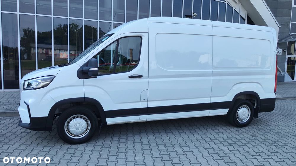 Maxus Deliver 9 - 8
