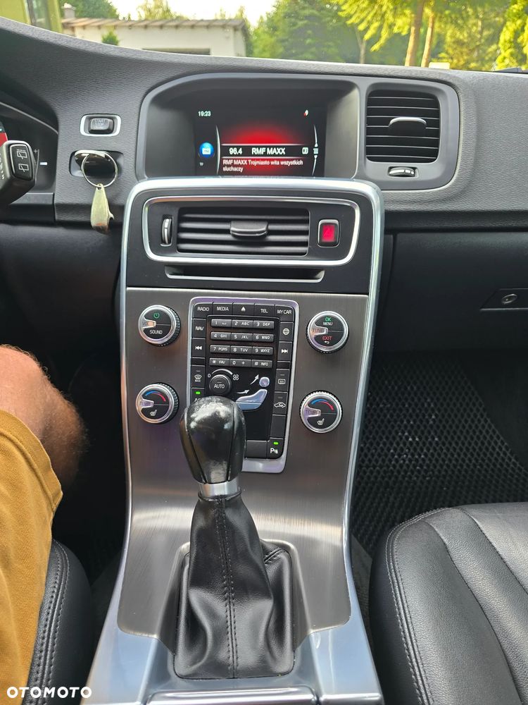 Volvo V60 D3 - 11