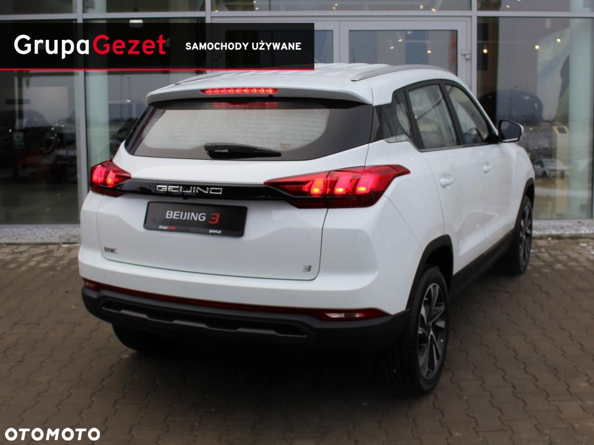 Baic Beijing 3 - 9