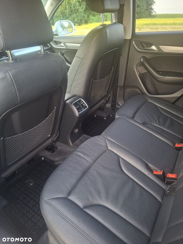 Audi Q3 2.0 TDI Quattro S tronic - 11