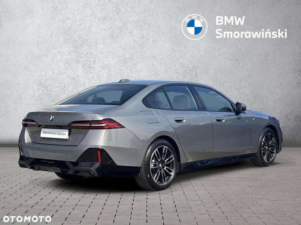 BMW Seria 5 - 5