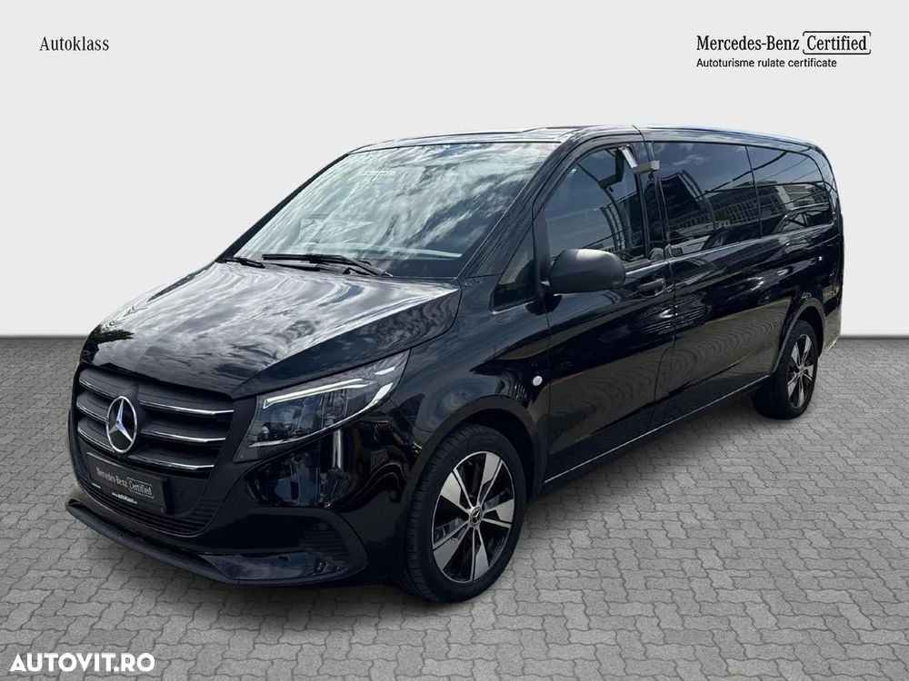 Mercedes-Benz Vito Tourer Extra-Lung 116 CDI 163CP RWD 9AT SELECT - 1