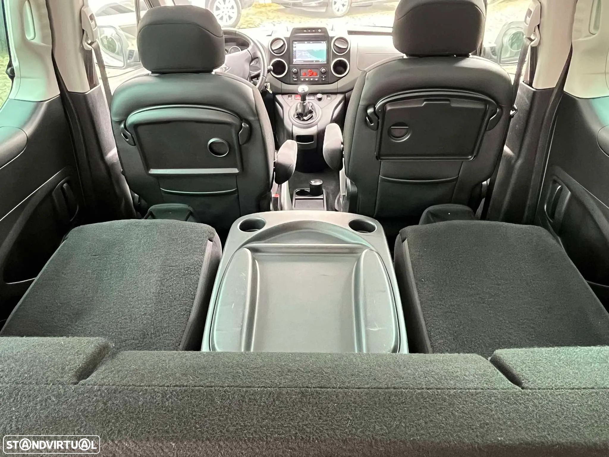 Peugeot Partner 1.6 BlueHDi Outdoor - 43