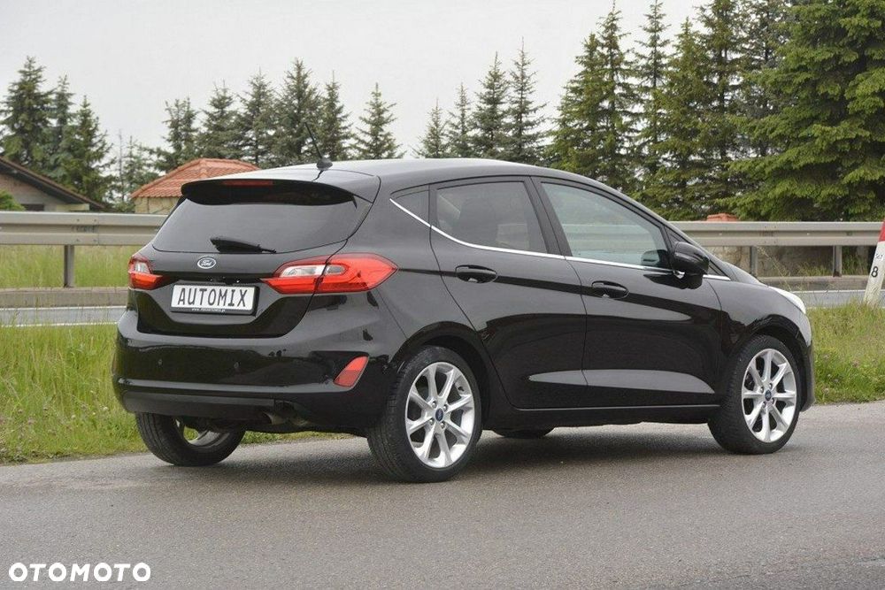 Ford Fiesta 1.0 EcoBoost STart-Stop Titanium - 7